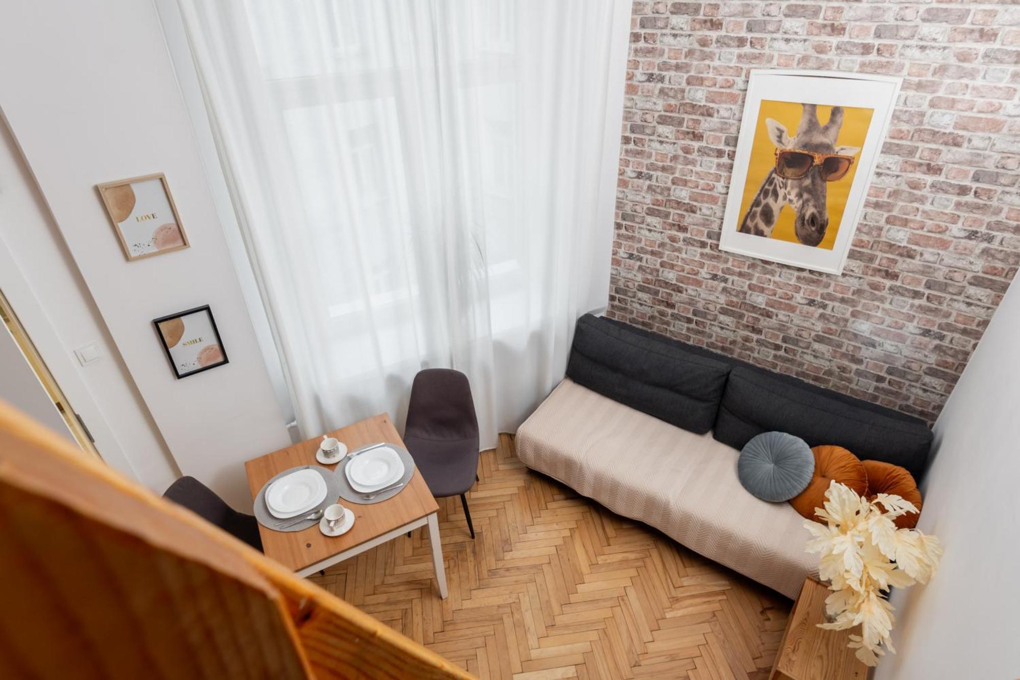 The Loft Chmielna * Warschau