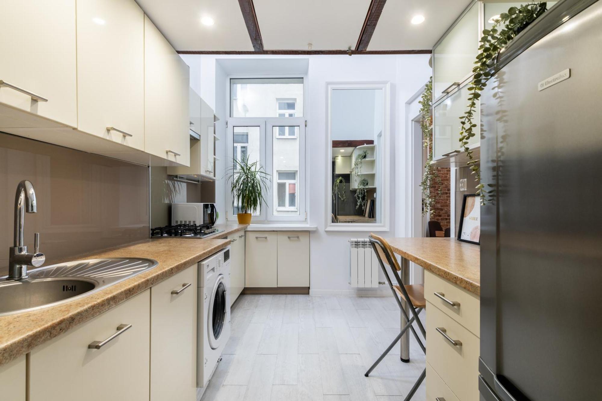 The Loft Chmielna Butas