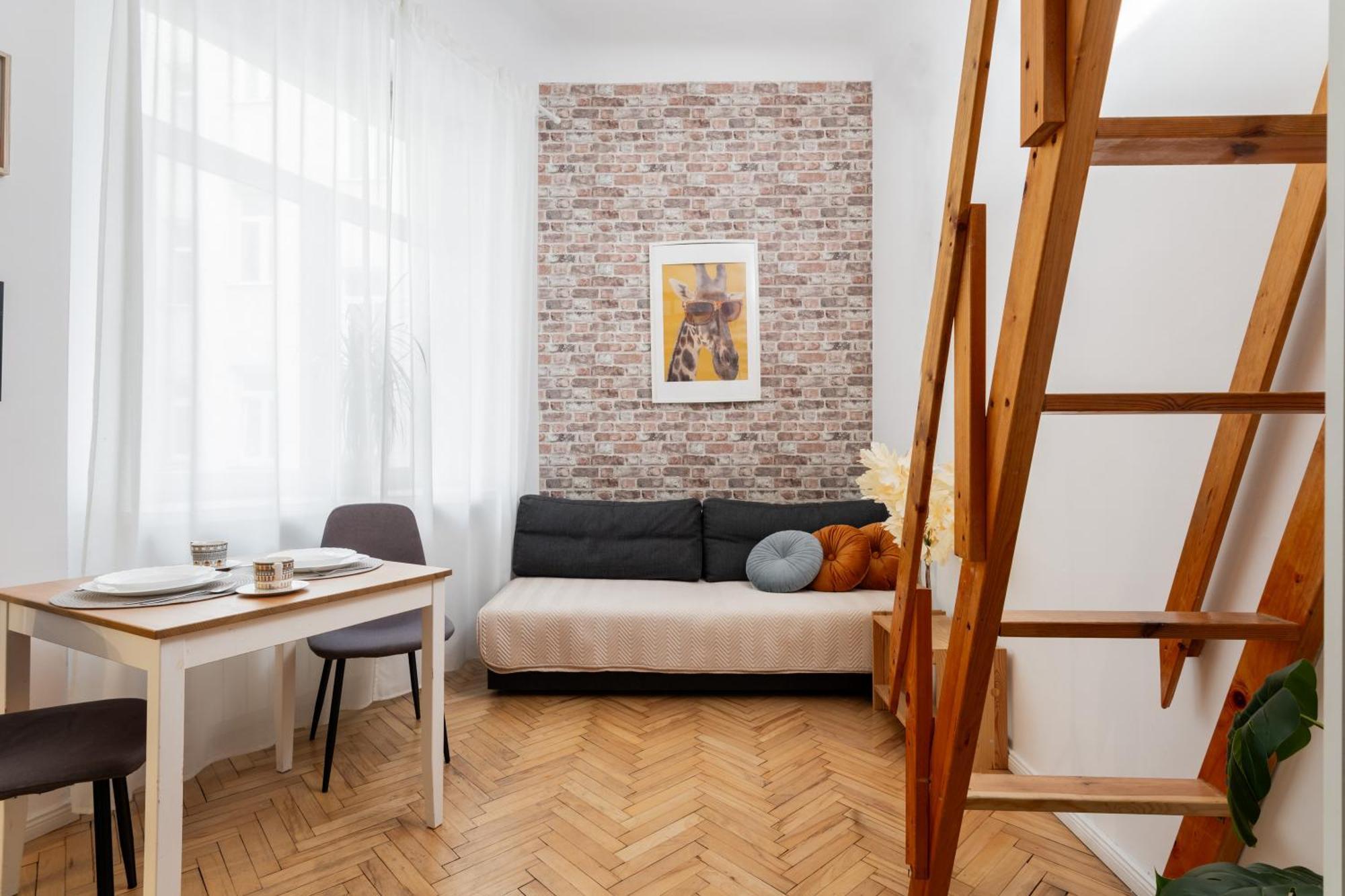 The Loft Chmielna * Warschau